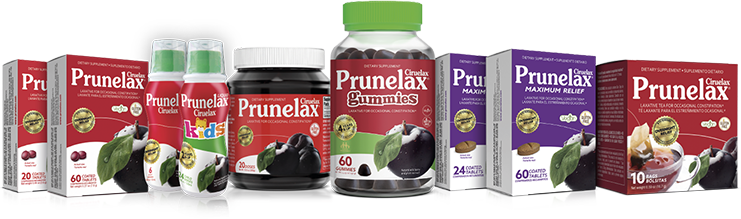 prunelax products
